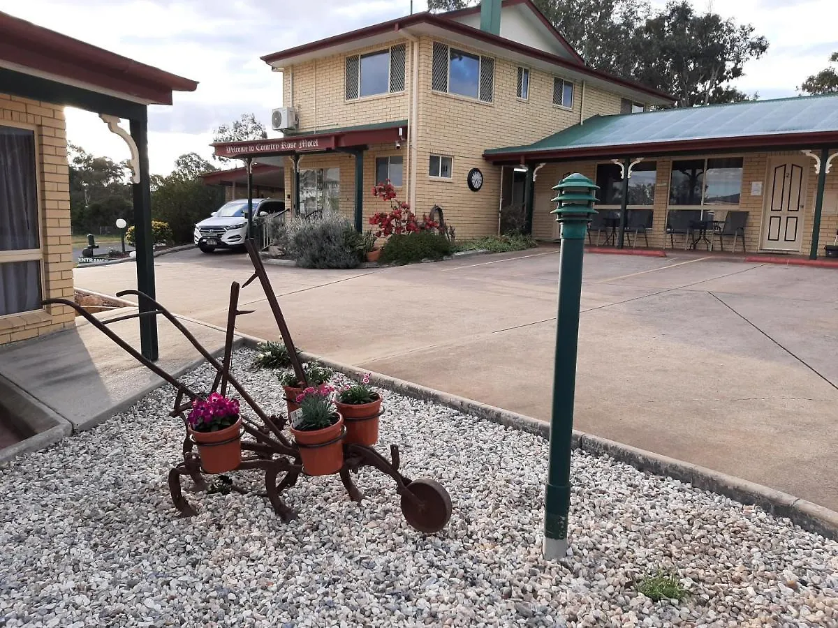 Country Rose Motel Warwick