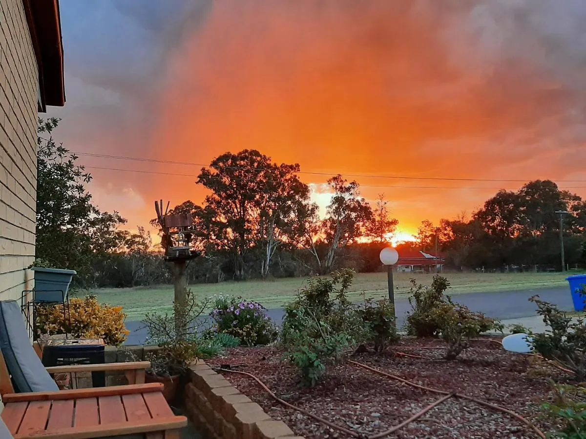 Country Rose Motel Warwick Australia