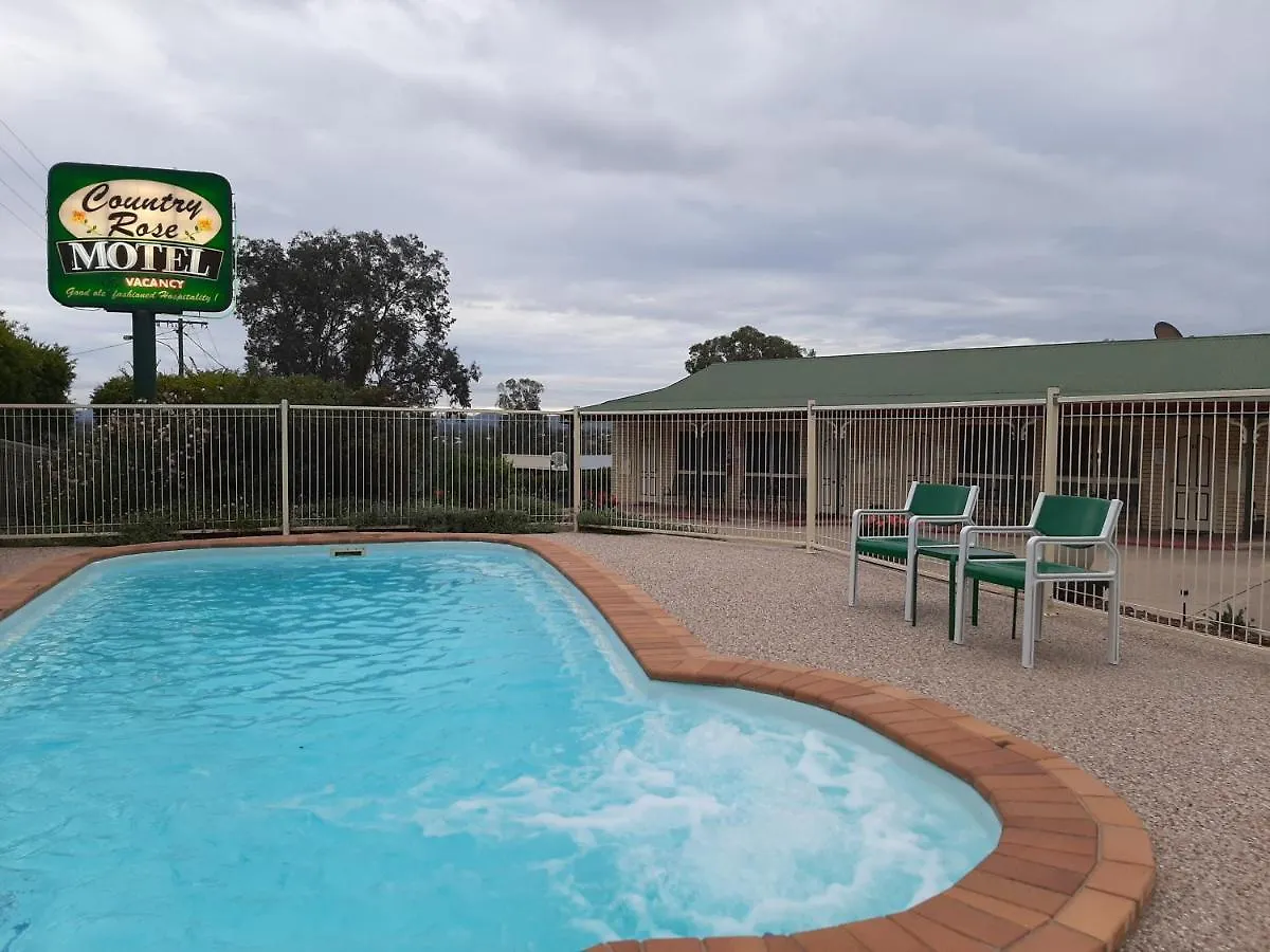Country Rose Motel Warwick